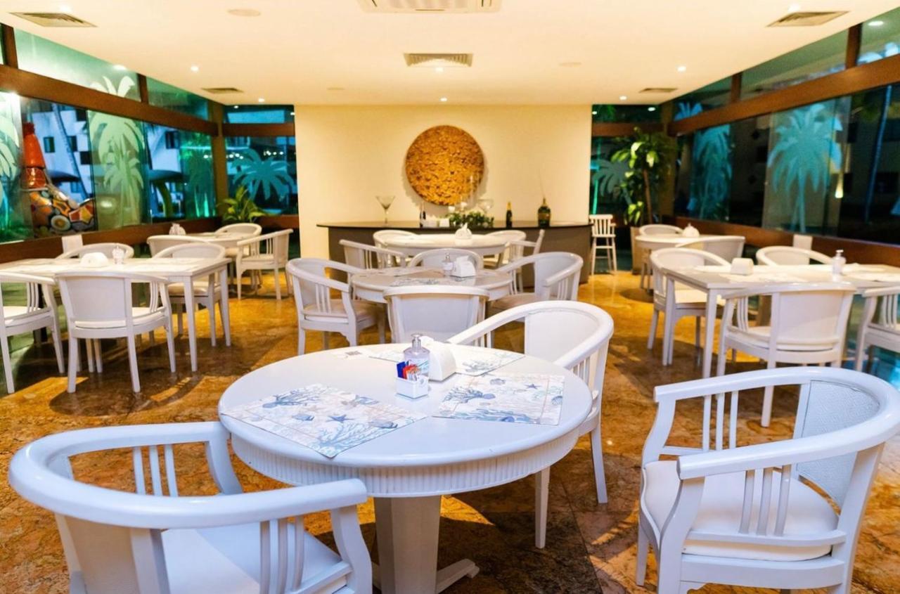 Resort Marulhos Muro Alto Pôrto das Galinhas Zewnętrze zdjęcie